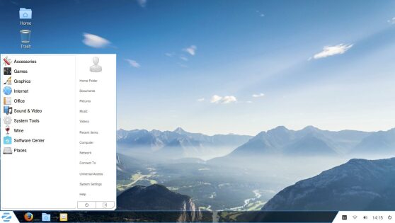 Zorin OS: Linux voor degenen die gewend zijn aan Windows
