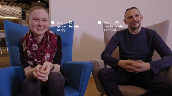 Seeing AI: kunstmatige intelligentie ten dienste van blinden