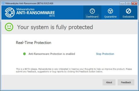 Malwarebytes Anti-Ransomware : une nouvelle défense contre la cyberextorsion