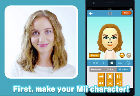 Miitomo : la première application de Nintendo pour smartphones