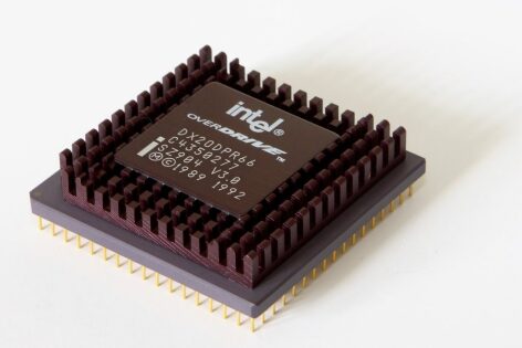 Intel OverDrive : les processeurs « rechargés » d'Intel