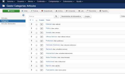 Comment créer votre journal en ligne avec Joomla