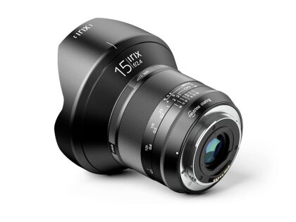 Maak kennis met de nieuwe groothoeklens Irix 15mm f/2.4