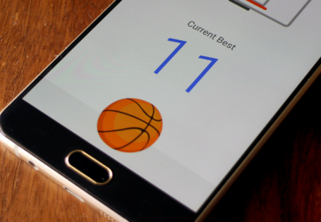 Comment jouer au jeu de basket-ball caché dans Facebook