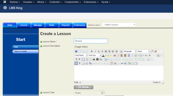 Zo creëer je je eigen E-Learning platform