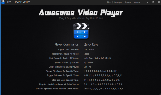 AVPlayer: riproduci più video contemporaneamente