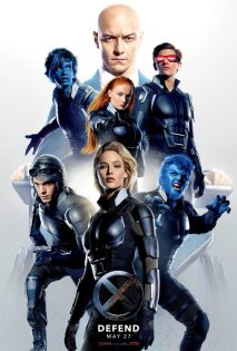 X-Men : Apocalypse – La guerre commence