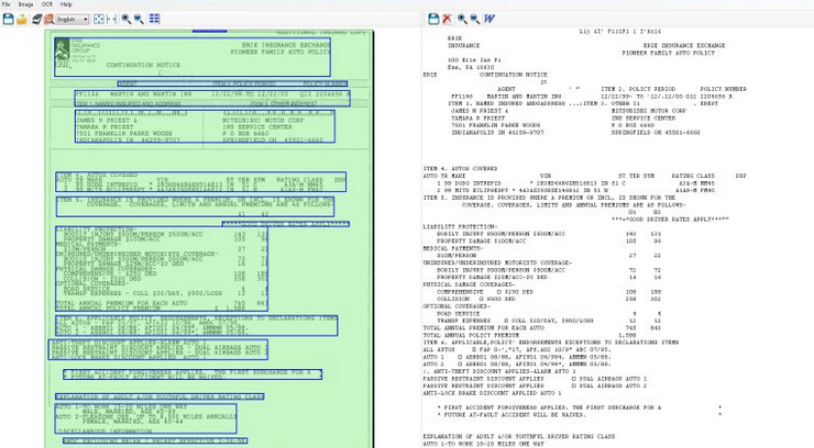 Programas de OCR gratuitos para Windows