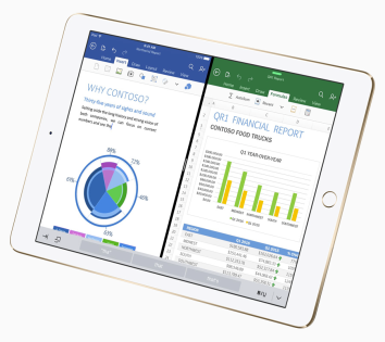 iPad Pro 9,7 : un nouveau membre pour la famille de tablettes d'Apple