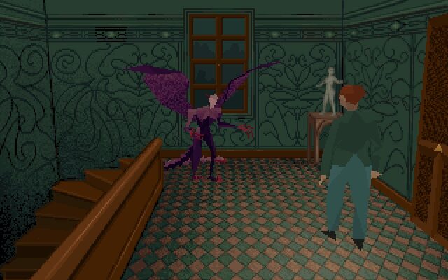 Retrosoftware: Alone in the Dark, o pai do survival horror moderno