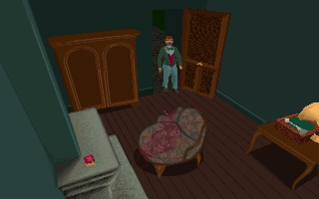 Retrosoftware: Alone in the Dark, o pai do survival horror moderno
