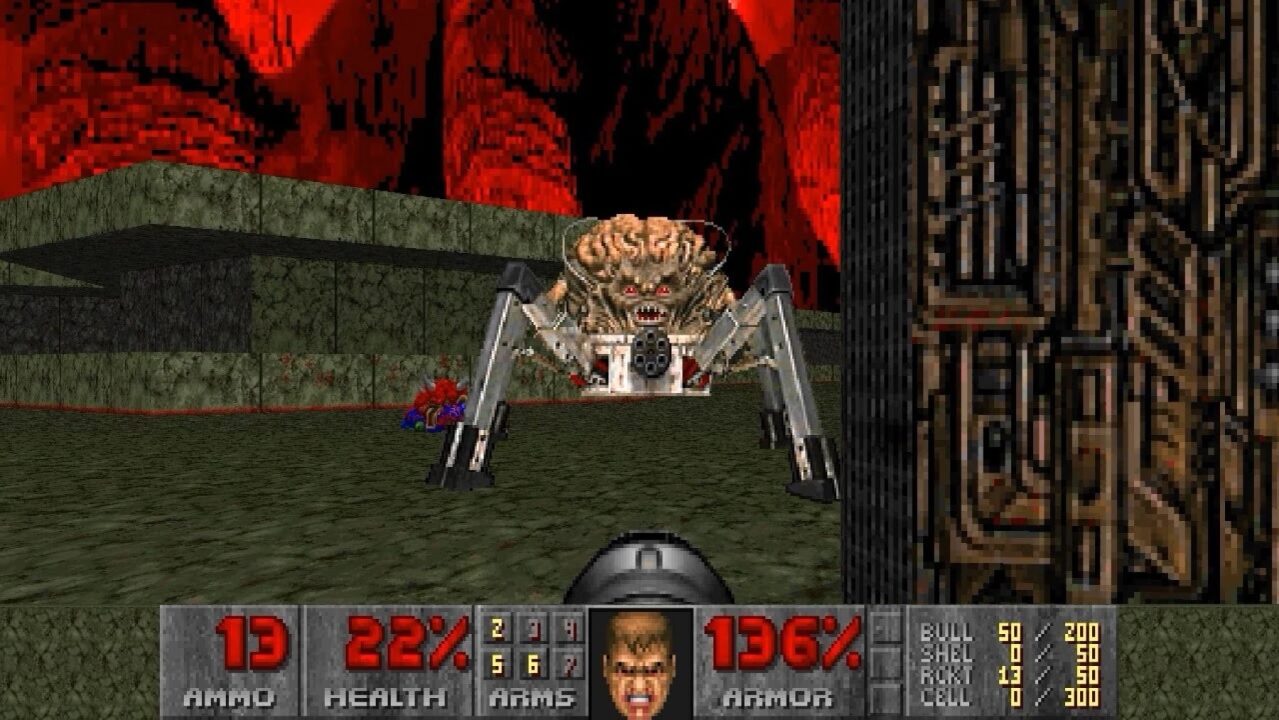 Giocare a Doom nel BIOS: orde infernali nel tuo hardware