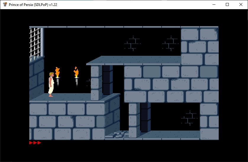 Profitez de Prince of Persia en version open source