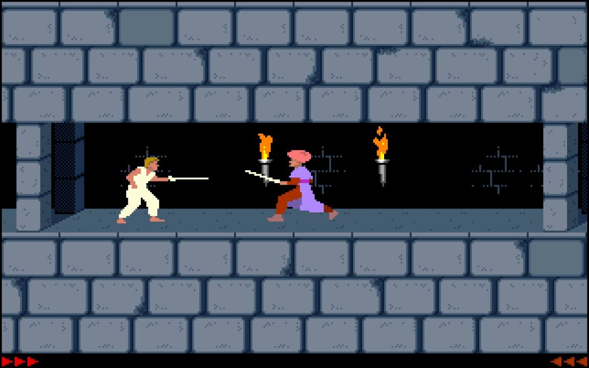 Profitez de Prince of Persia en version open source