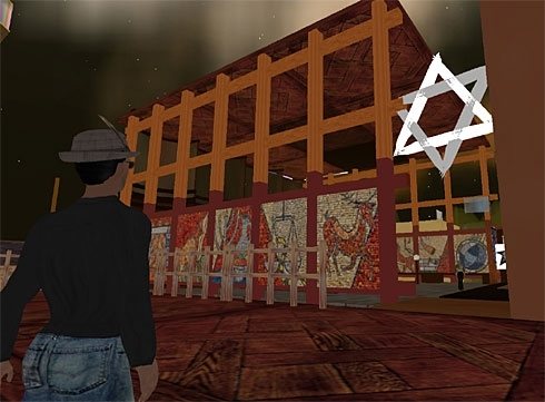 Los judios también tienen sus sinagogas