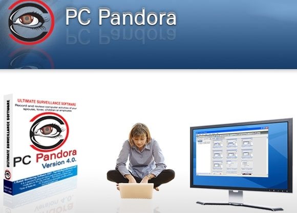 PcPandora es un soft que registra todo lo que ocurre en tu ordenador