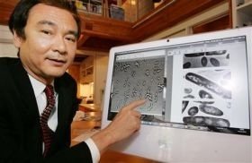 Masaru Tomita, el hombre que ha hecho posible almacenar información en el ADN