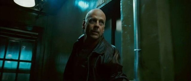 John McClane en Duro de Matar 4