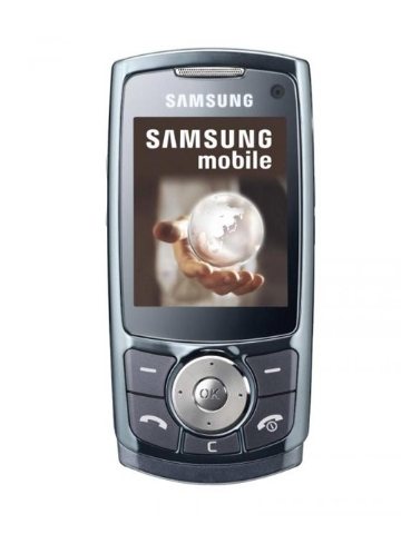 Samsung SGH-L760, el móvil con soporte para YouTube
