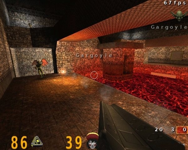 OpenArena mantiene los modos de juego del Quake III