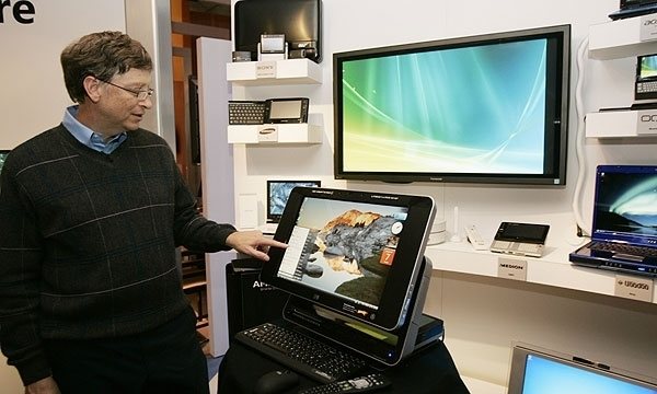 Bill Gates pregona desde hace años el hogar digital ¿Habrá llegado su hora?