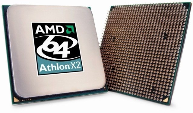 El primer procesador de doble núcleo para el mercado hogareño: el Athlon 64 X2