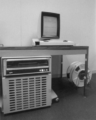 El Xerox Alto aún era demasiado caro y grande para ser un éxito.