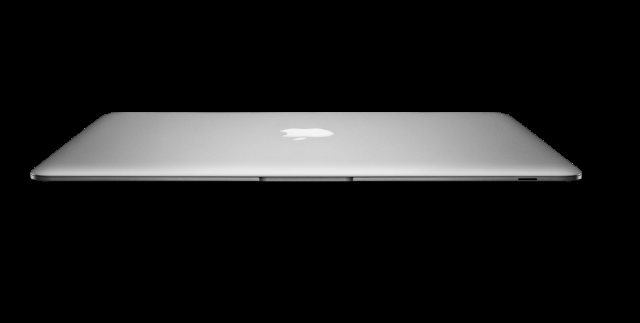 La MacBook Air es muy delgada, algunos hasta creen que es demasiado delgada