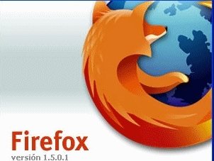 Logo del navegador Firefox