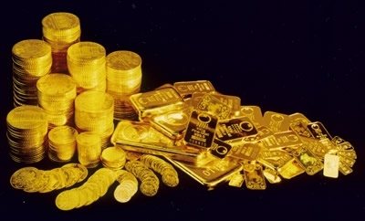 ¿Quieres 1326 kilogramos de oro y 2315 kilogramos de plata?