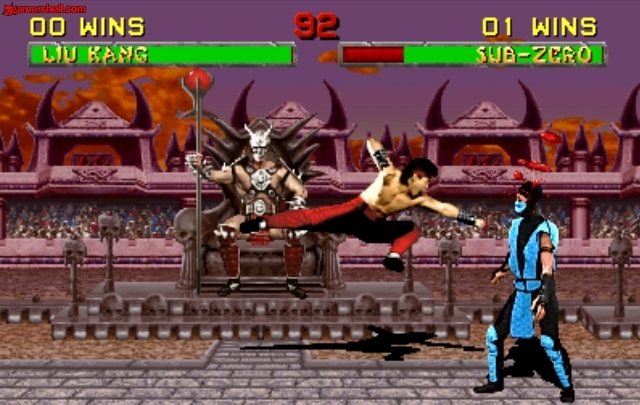 Mortal Kombat tuvo un éxito respetable