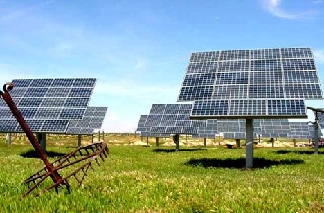 El 10% de la electricidad consumida será energía solar fotovoltaica.