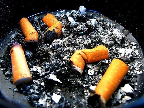 El tabaco matará 8 millones de personas al año.