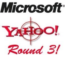 Yahoo vs. Microsoft: Round 3