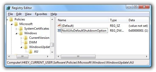 Un problema entre Windows Update y la función Sleep en Vista puede repararse con una simple edición