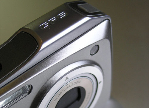 Altek presenta su cámara compacta con GPS integrado