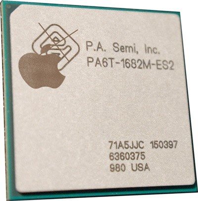 ¿Apple comenzaría a producir procesadores nuevamente?