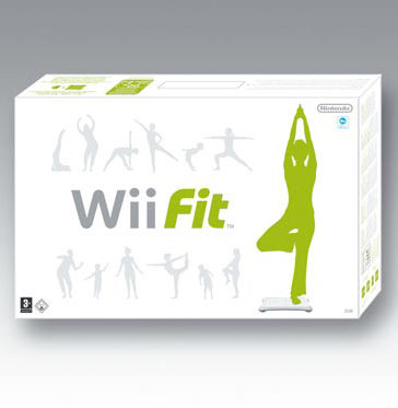 Nintendo WiiFit