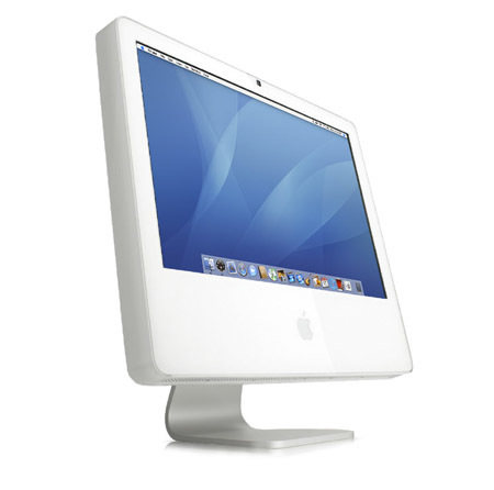 Las nuevas iMac, más compactas y potentes