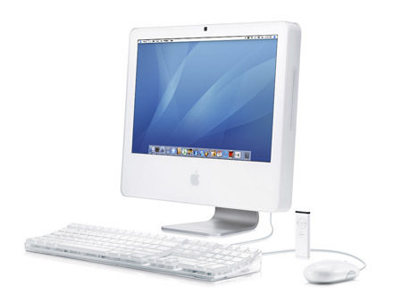 Todas las nuevas iMac incluyen teclado y ratón Apple