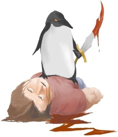 El asesino del Linux