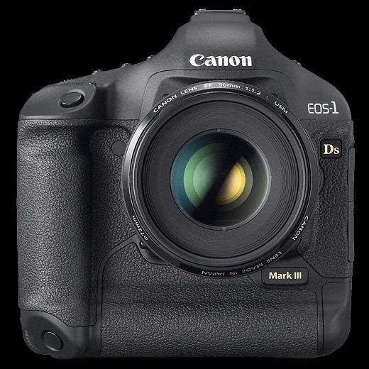 La Canon EOS 1Ds es una cámara con sensor de 35mm y 21.1 megapíxeles