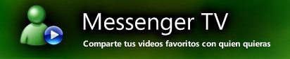 Messenger TV se lanza en España
