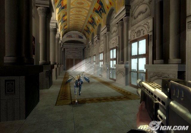The Conduit: FPS adulto para Wii