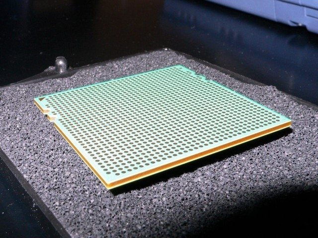 El socket F de AMD, destinado al mercado de servidores
