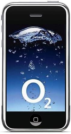 O2 tiene la exclusiva del iPhone en Reino Unido
