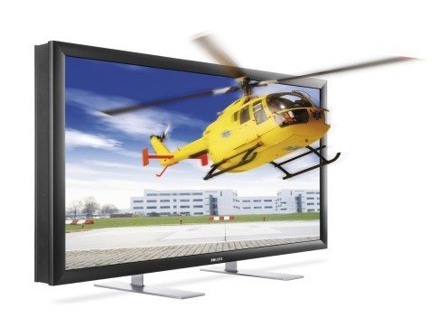La TV 3D de Phillips con tecnología WOWvx