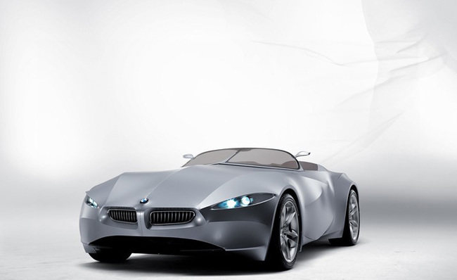 GINA, El nuevo concepto de BMW, no tiene precedentes
