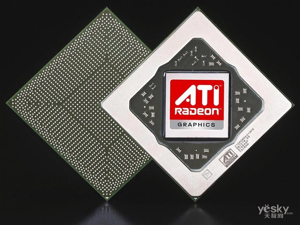 ATI (AMD) se ha superado a si misma.