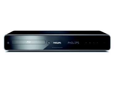 Los nuevos reproductores DVD Blu-Ray de Philips
